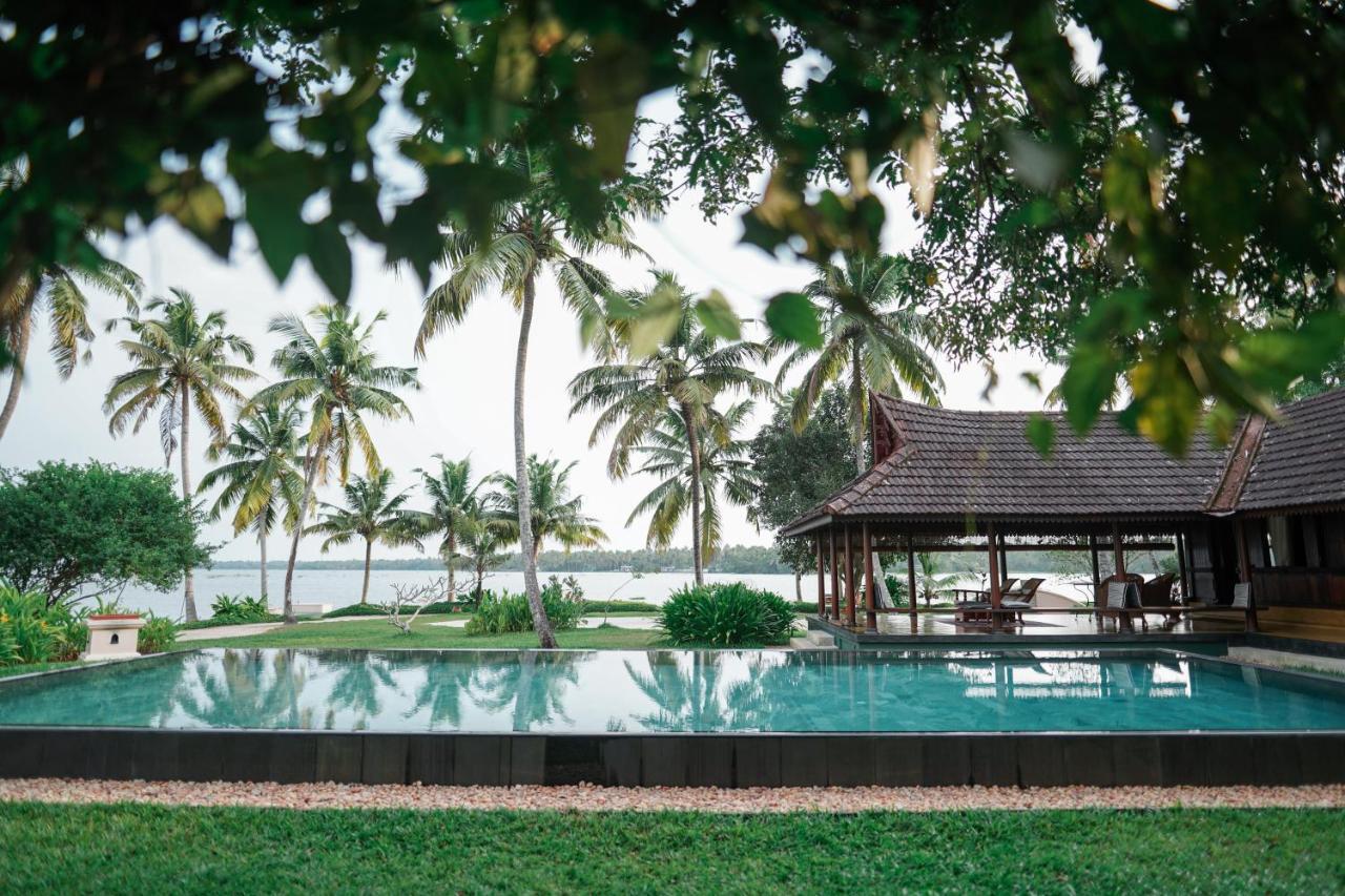 Turavūr Vismaya Lake Heritage المظهر الخارجي الصورة