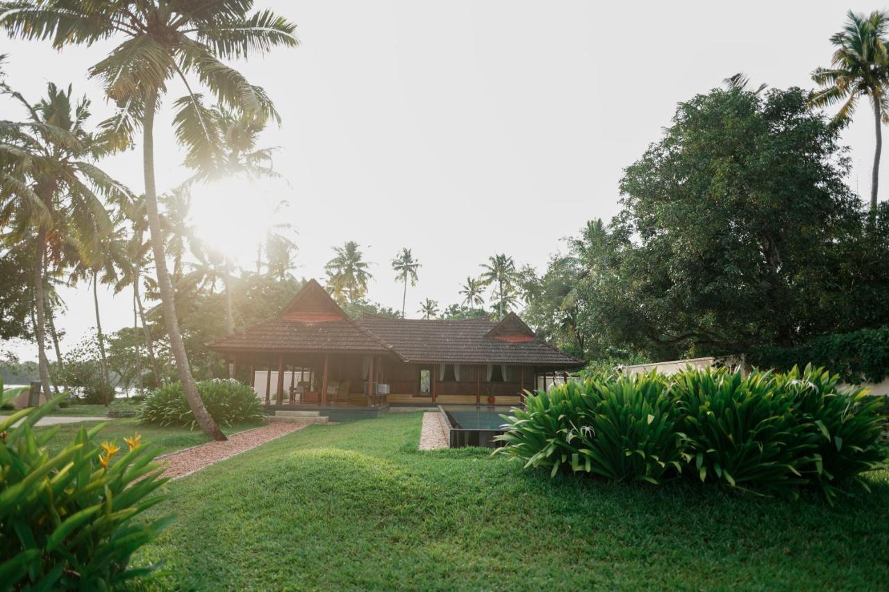 Turavūr Vismaya Lake Heritage المظهر الخارجي الصورة